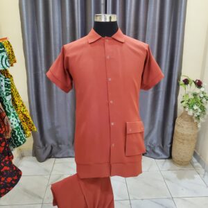 Men's Trad Suit