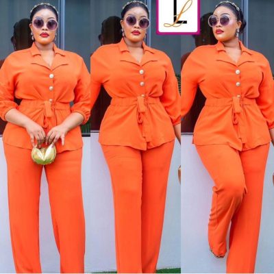 CARL 2 pcs with belt